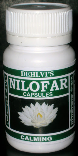 Dehlvi Nilofar Capsule